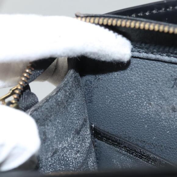 LOUIS VUITTON Epi Riviera Hand Bag Noir Black M48182 - Picture 12 of 16